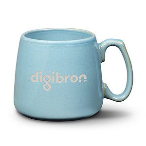 Rainford Mug - Deep Etch