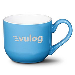 Roselaine Mug - Deep Etch