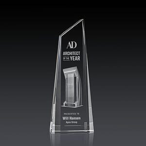 Akron Tower 3D Award