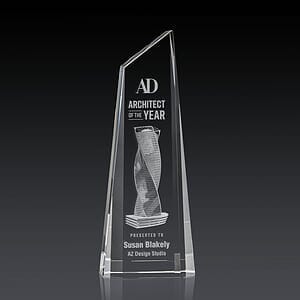 Akron Tower 3D Award