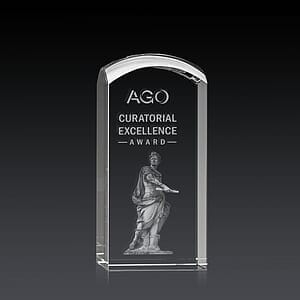Silkwood 3D Award