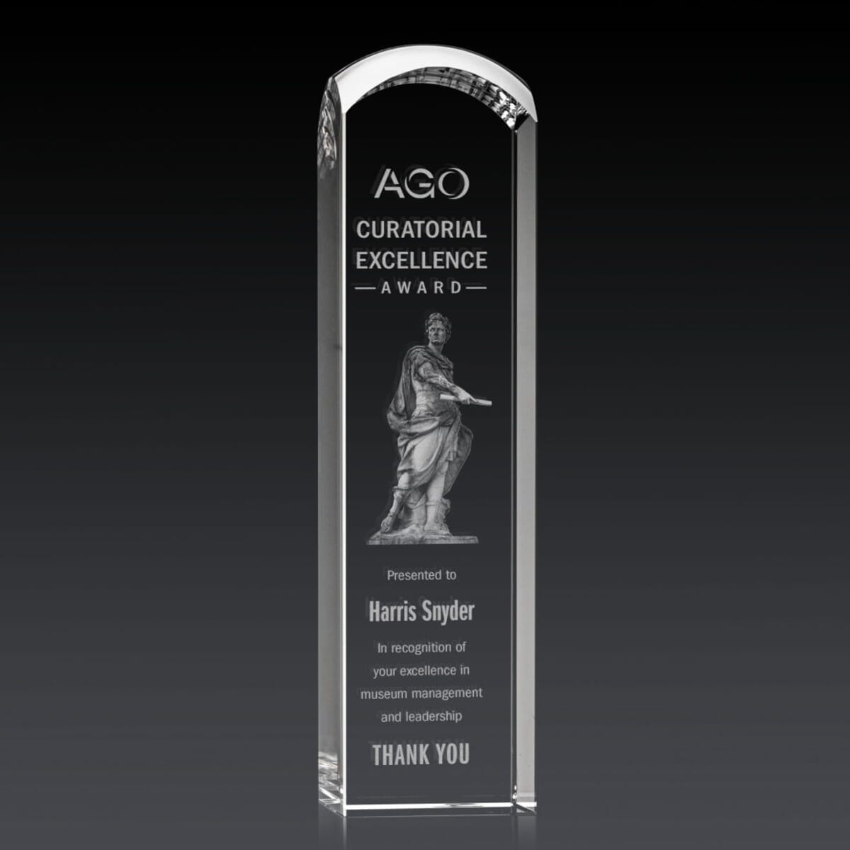 Silkwood 3D Award
