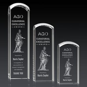 Silkwood 3D Award