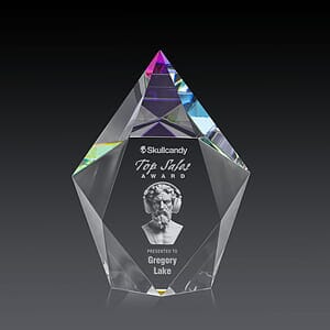 Devron 3D Award - Prismatic