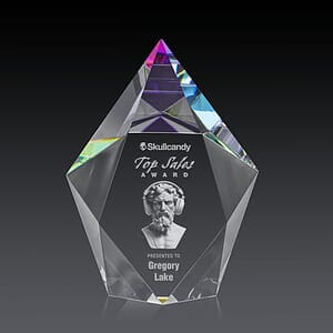 Devron 3D Award - Prismatic