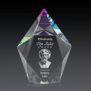 Devron 3D Award - Prismatic