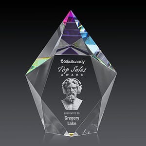 Devron 3D Award - Prismatic