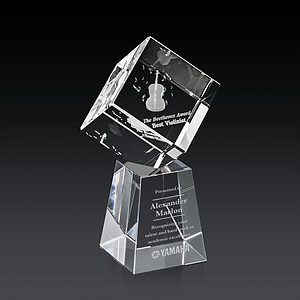 Burrill 3D Award on Celestina Base