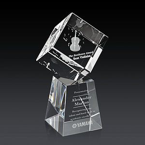 Burrill 3D Award on Celestina Base