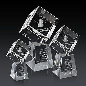 Burrill 3D Award on Celestina Base