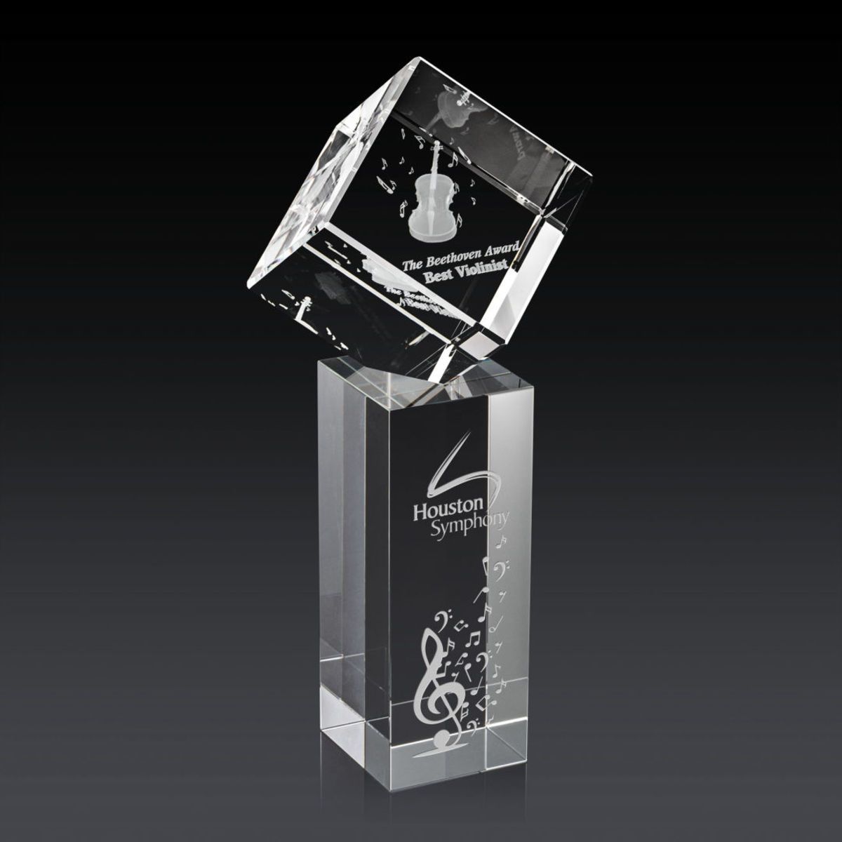 Burrill 3D Award on Dakota Base