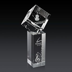 Burrill 3D Award on Dakota Base