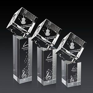 Burrill 3D Award on Dakota Base