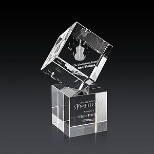 Burrill 3D Award on Granby Base