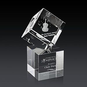 Burrill 3D Award on Granby Base