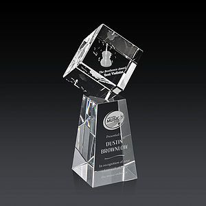 Burrill 3D Award on Novita Base