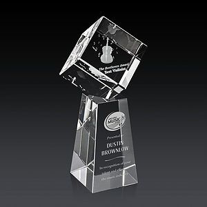 Burrill 3D Award on Novita Base