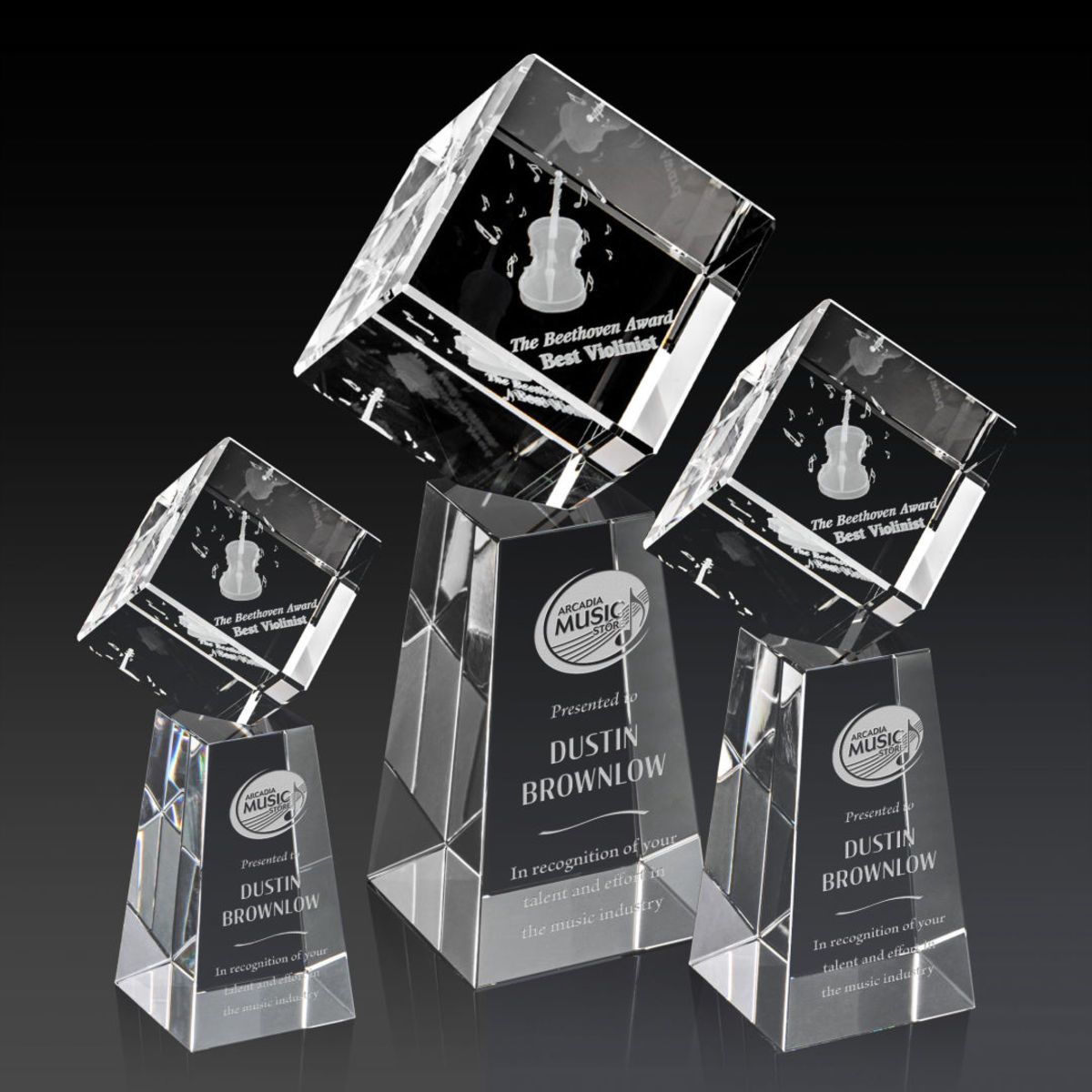 Burrill 3D Award on Novita Base