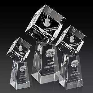Burrill 3D Award on Novita Base