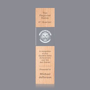 Araceli Tower 3D Award - Beechwood