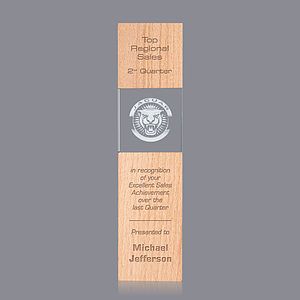 Araceli Tower 3D Award - Beechwood