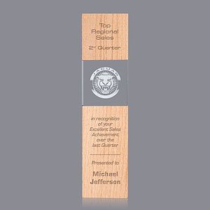 Araceli Tower 3D Award - Beechwood