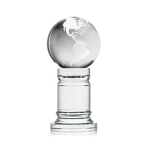 Globe Award on Colverstone Base
