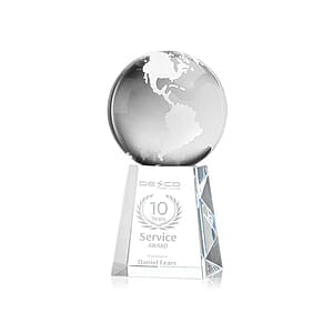Globe Award on Celestina Base