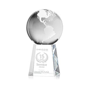 Globe Award on Celestina Base