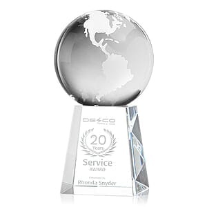Globe Award on Celestina Base