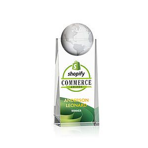 Sherbourne Globe VividPrint™ Award