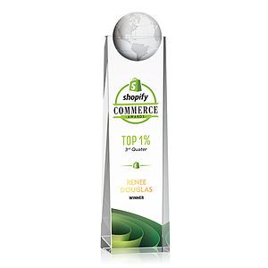 Sherbourne Globe VividPrint™ Award