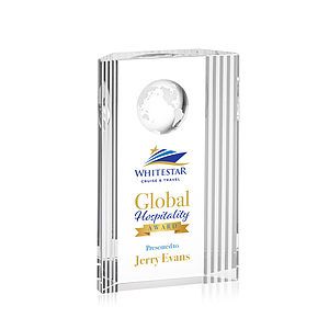 Torrington Globe VividPrint™ Award