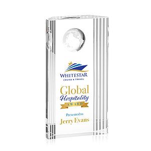Torrington Globe VividPrint™ Award