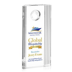 Torrington Globe VividPrint™ Award