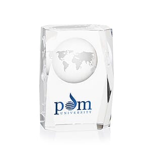Falkirk Globe VividPrint™ Award