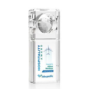 Waterloo Globe VividPrint™ Award