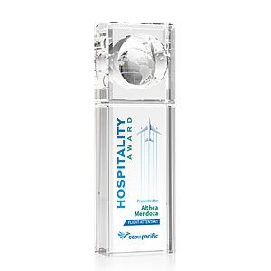 Waterloo Globe VividPrint™ Award