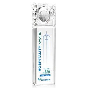 Waterloo Globe VividPrint™ Award