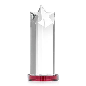 Berkeley Star on Condor Base - Red