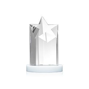 Berkeley Star on Condor Base - White