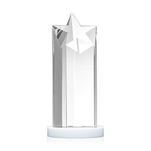 Berkeley Star on Condor Base - White