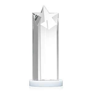 Berkeley Star on Condor Base - White