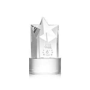 Berkeley Star on Marvel Base - Clear