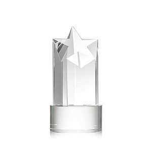 Berkeley Star on Marvel Base - Clear