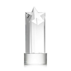 Berkeley Star on Marvel Base - Clear