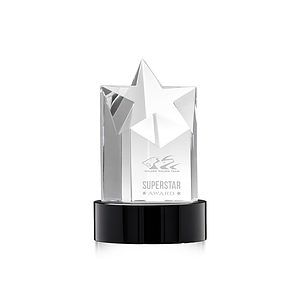 Berkeley Star on Stanrich Base - Black