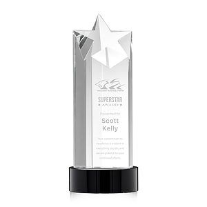 Berkeley Star on Stanrich Base - Black
