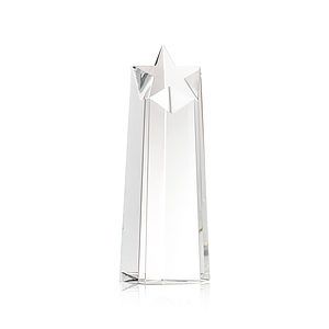 Delaware Star Award - Clear