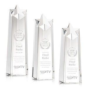 Delaware Star Award - Clear
